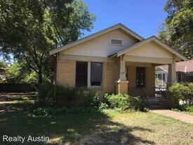 3102 Wheeler St in Austin, TX - Building Photo