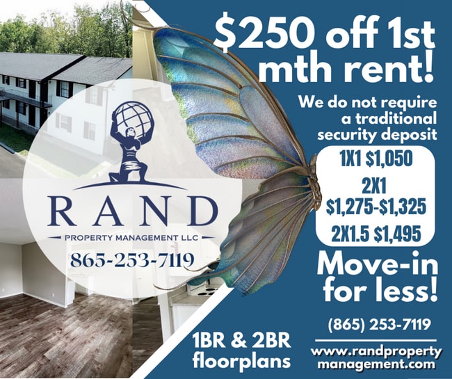 property at 108 E Inskip Dr