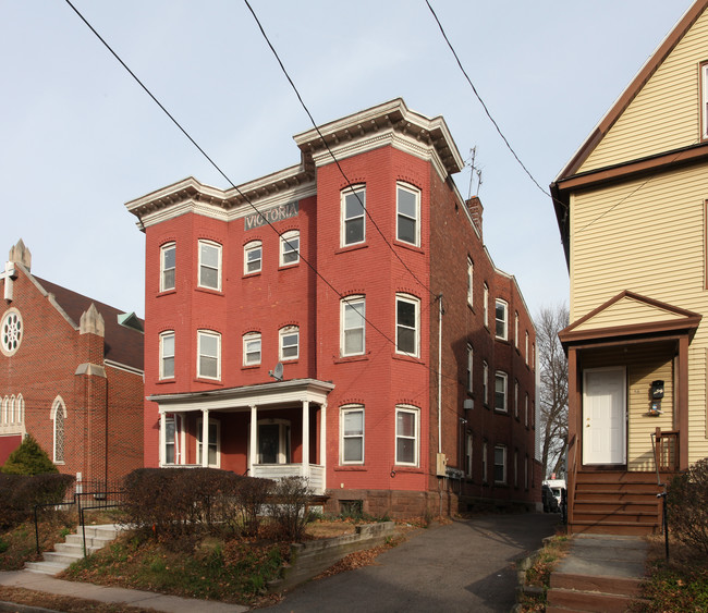 58 Mahl Ave in Hartford, CT - Foto de edificio - Building Photo