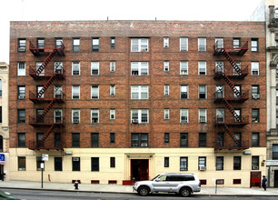 115 E 116th St in New York, NY - Foto de edificio - Building Photo