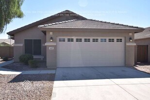 4685 E Alamo St in San Tan Valley, AZ - Building Photo