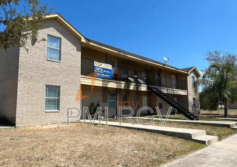 2017 Graham Ave in Mission, TX - Foto de edificio