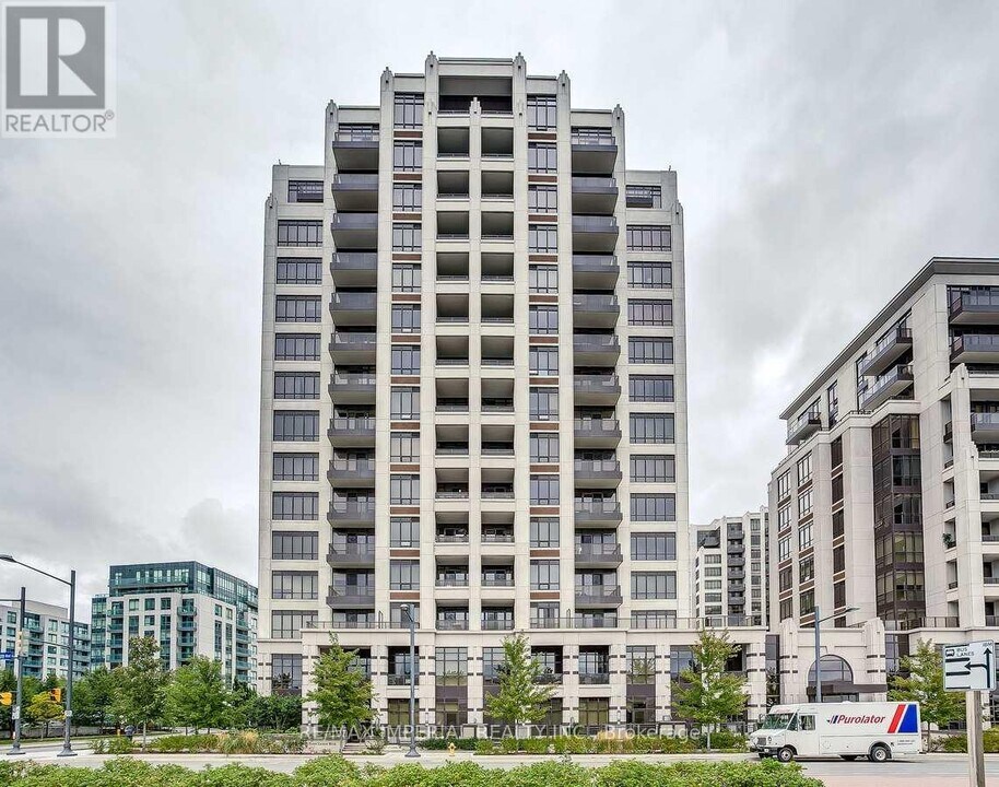 89-189 S Town Centre Blvd in Markham, ON - Building Photo