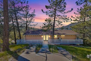 1765 Whispering Pines Dr in Julian, CA - Building Photo
