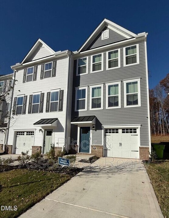 1362 Chowan Ave in Durham, NC - Building Photo