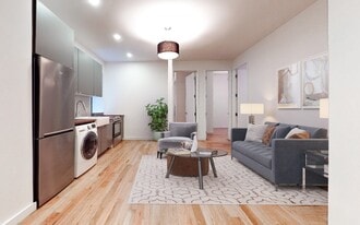 West 136th Street, Unit 11 in New York, NY - Building Photo