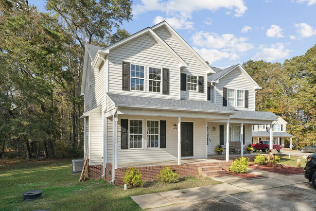 201 Tonylee Ct in Raleigh, NC - Foto de edificio - Building Photo