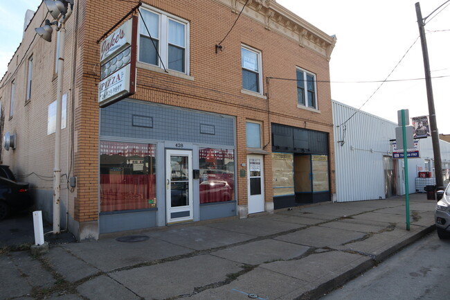 426 Broad Ave, Unit 426 Broad Avenue Unit 2 in Belle Vernon, PA - Building Photo - Building Photo