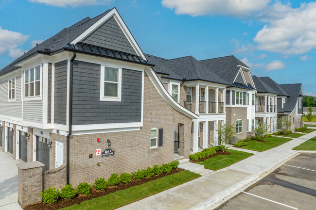 Midtown Village Lofts in Shelby Township, MI - Building Photo - Building Photo