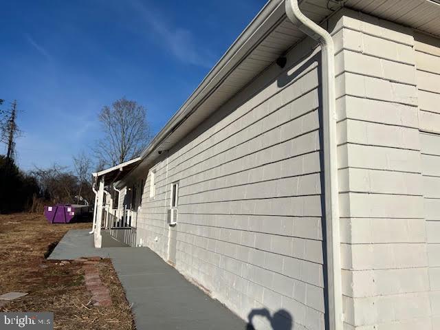 property at 2800 Centreville Rd