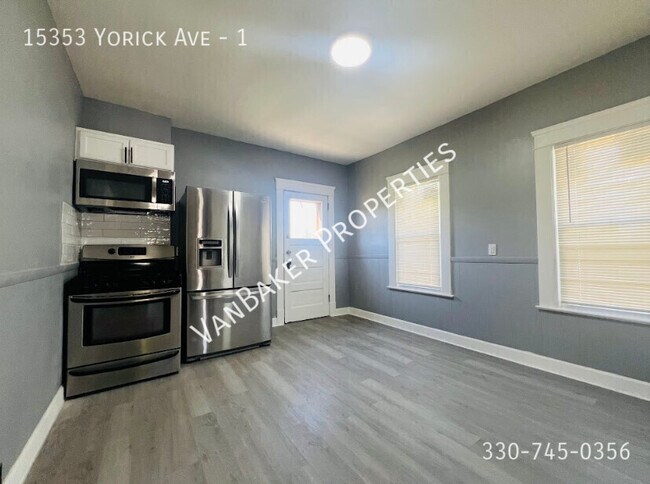 15353 Yorick Ave in Cleveland, OH - Building Photo - Building Photo