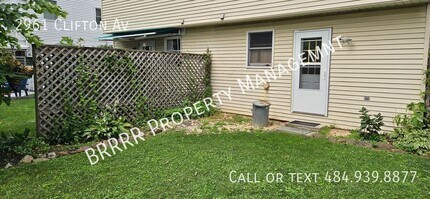 2961 Clifton Ave in Bethlehem, PA - Building Photo - Building Photo
