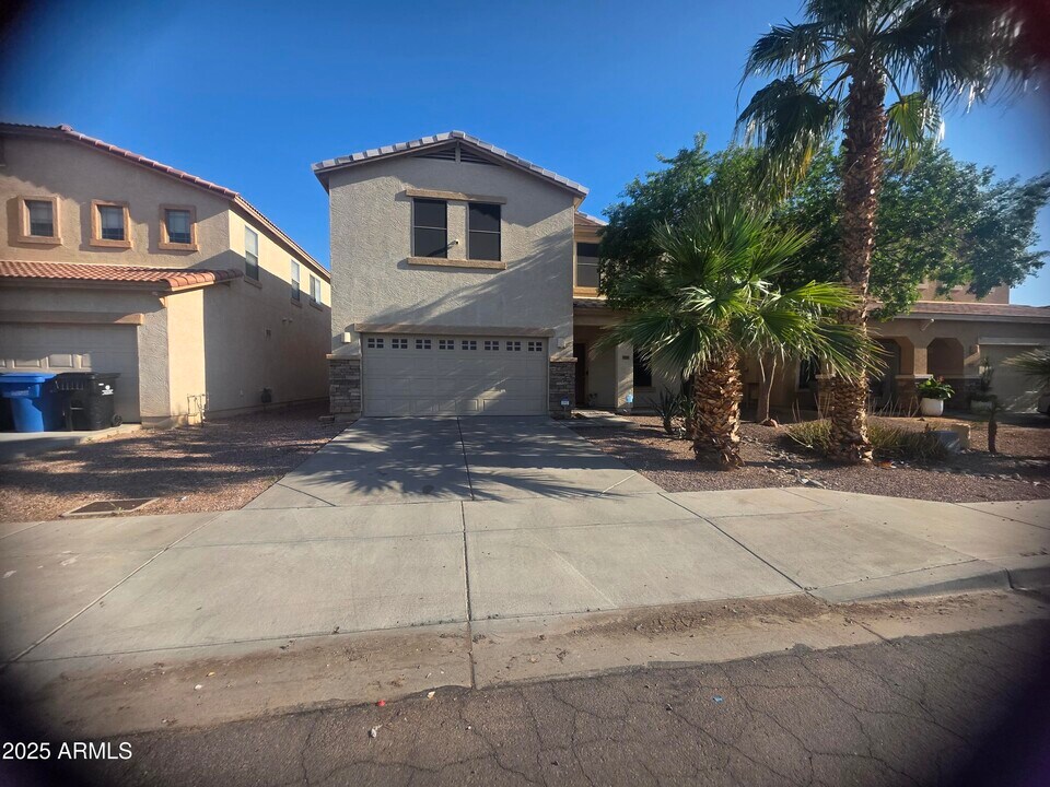9209 W Lewis Ave in Phoenix, AZ - Building Photo