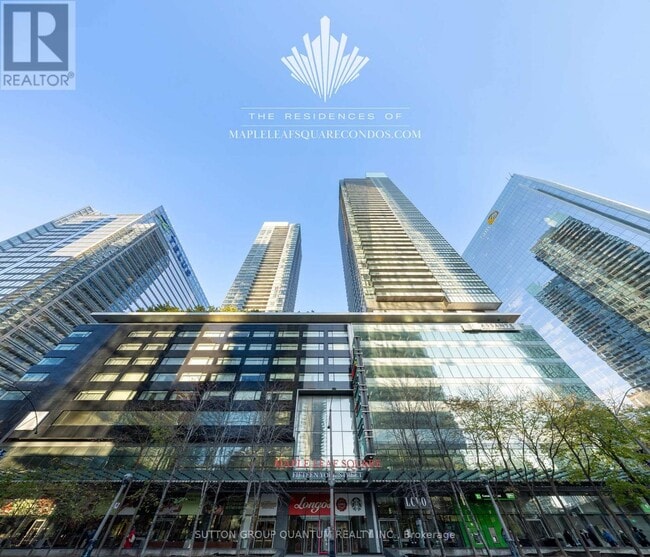 property at 65 Bremner Blvd