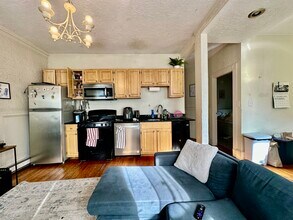 93 Hillside St, Unit 3 in Boston, MA - Building Photo - Building Photo