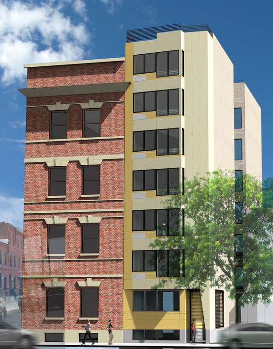 1639 Poplar St in Philadelphia, PA - Building Photo