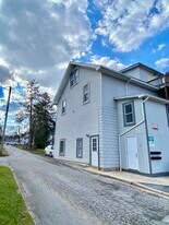 61 N Jones St, Unit 1A in Lock Haven, PA - Building Photo