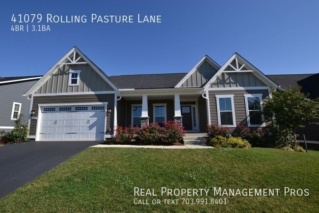 property at 41079 Rolling Pasture Ln