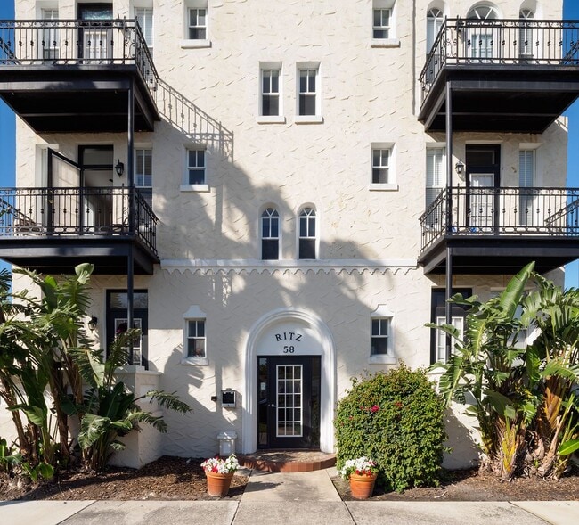 property at 58 Davis Blvd