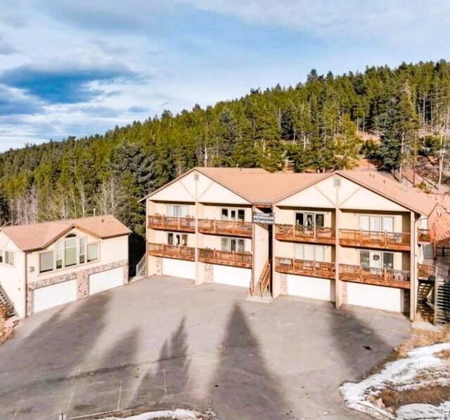 9168 Black Mountain Dr in Evergreen, CO - Building Photo - Building Photo