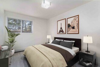 Brookside Terrace in Edmonton, AB - Building Photo - Building Photo