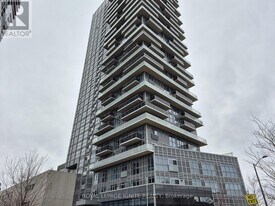 225 Village Green Square in Toronto, ON - Building Photo