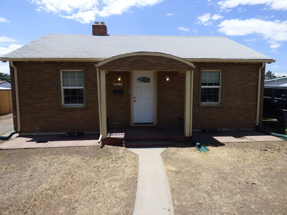 4915 Fillmore St in Denver, CO - Building Photo