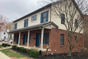 302 N Chauncey Ave in West Lafayette, IN - Building Photo