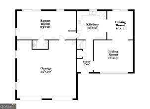 2278 Lanier Pl in Morrow, GA - Building Photo - Building Photo