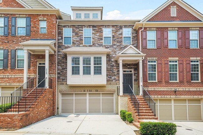 property at 2550 Sibley Dr