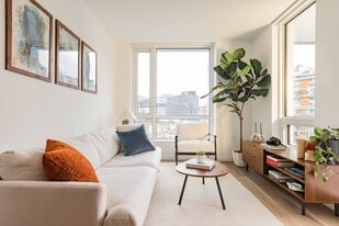 Archetype Residences in Vancouver, BC - Building Photo