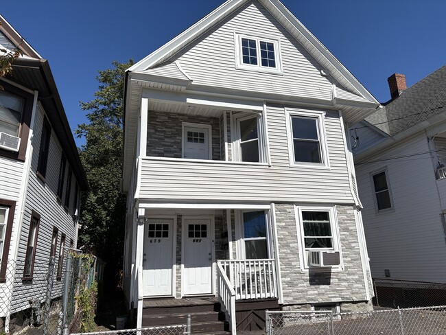 property at 679 Shelton St