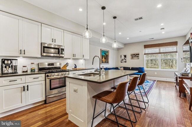 property at 2221 M St NE