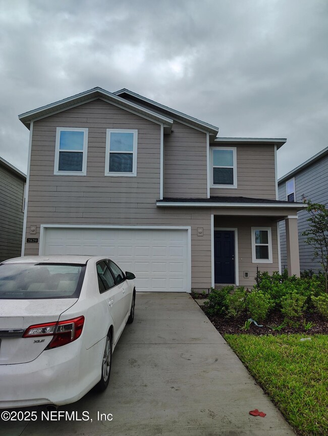 property at 2829 Grand Finale St