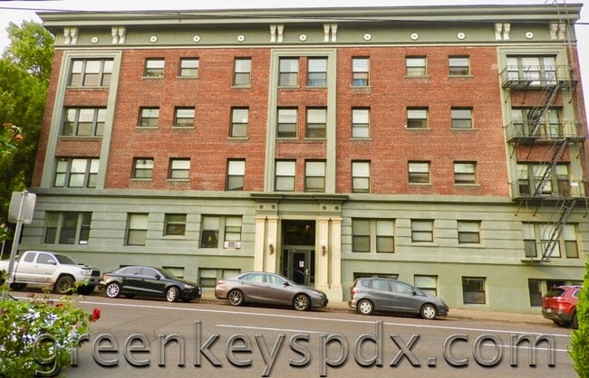 property at 1631 NW Everett St