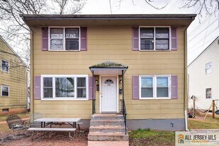 316 Sandford St in New Brunswick, NJ - Building Photo