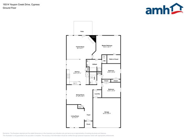 19314 Yaupon Creek Dr in Cypress, TX - Building Photo - Building Photo