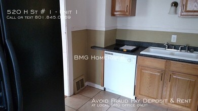 520 H St-Unit -Unit 1 in Idaho Falls, ID - Building Photo - Building Photo