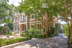 4309 Fairfax Ave in Dallas, TX - Building Photo