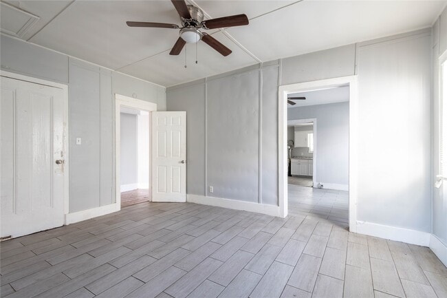 property at 1509 J H Clouser St