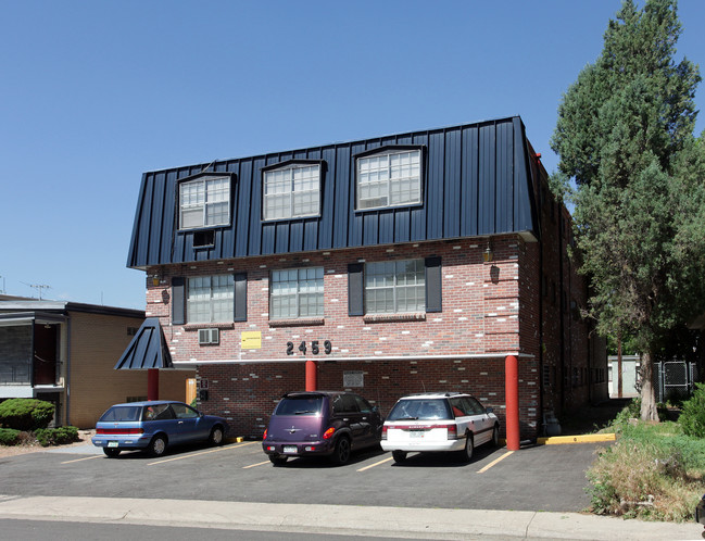 Concord in Denver, CO - Foto de edificio - Building Photo