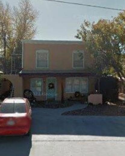 property at 806 E Lockhart Ave