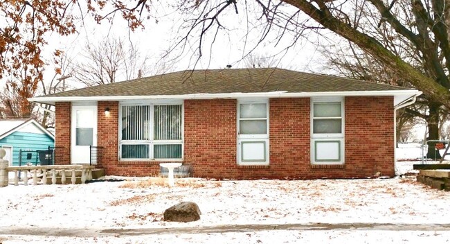 3621 Portia St in Lincoln, NE - Foto de edificio - Building Photo