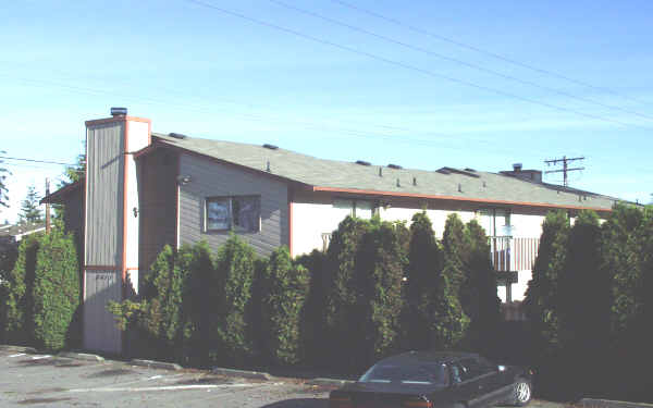 8411-8419 8th Ave W in Everett, WA - Building Photo - Building Photo