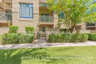 815 E Rose Ln in Phoenix, AZ - Building Photo