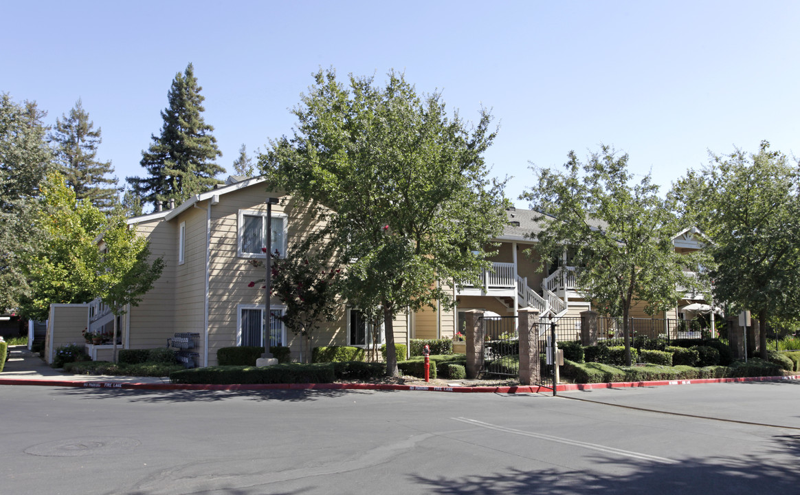 The Reserve at Napa in Napa, CA - Building Photo