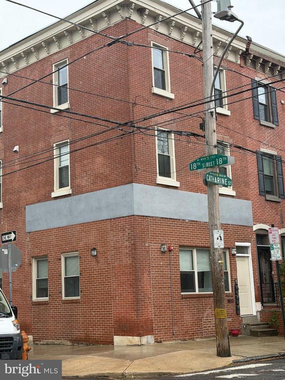 1800 Catharine St in Philadelphia, PA - Building Photo - Building Photo