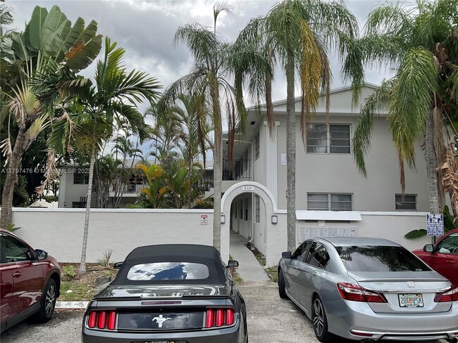 property at 510 SE 9th St