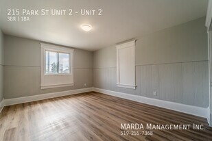 215 Park St in Chatham, ON - Building Photo