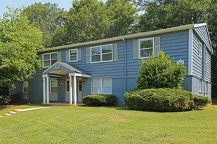 Kasteel at Stone Mountain